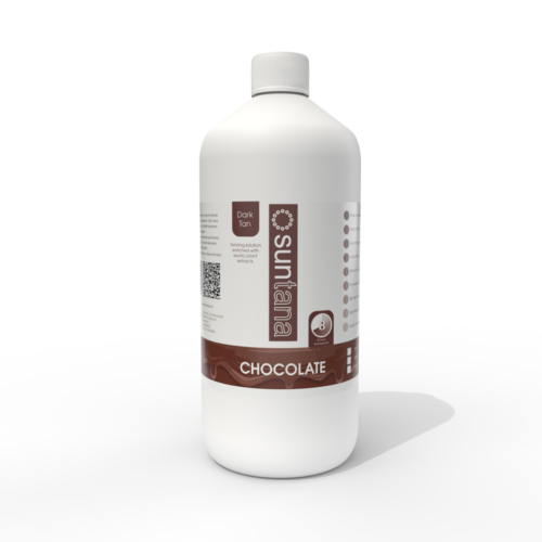 250ml Coconut Light Tan Vloeistof