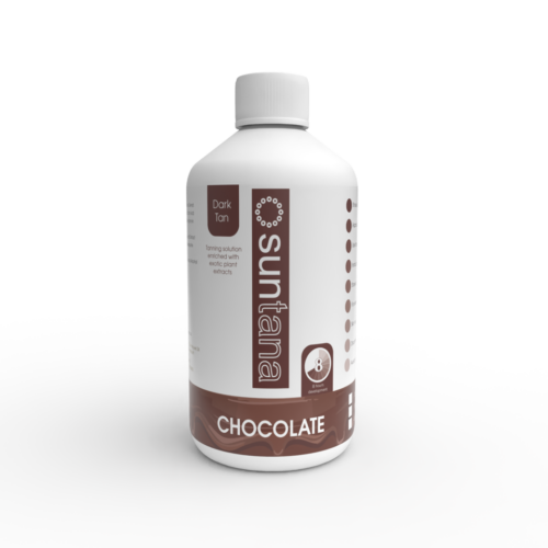 250ml Coconut Light Tan Vloeistof