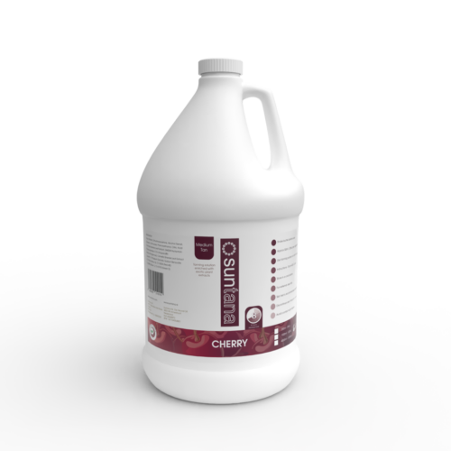 250ml Coconut Light Tan Vloeistof