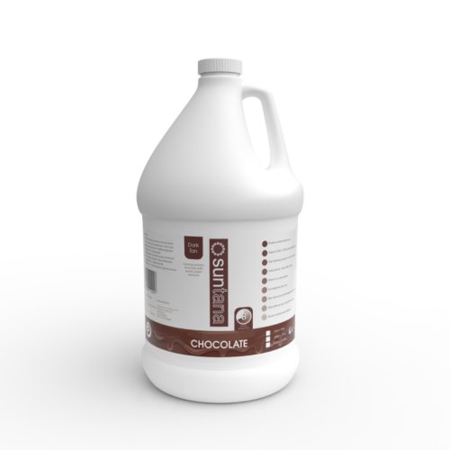 250ml Coconut Light Tan Vloeistof