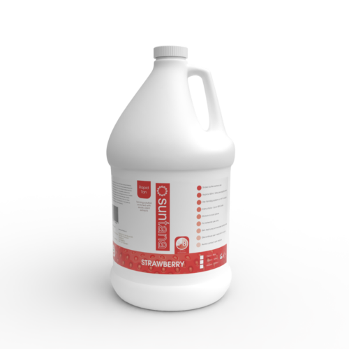 250ml Coconut Light Tan Vloeistof