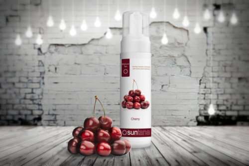 Self Tan Cherry Mousse 200ml