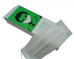 Papieren Mondmasker (100x)