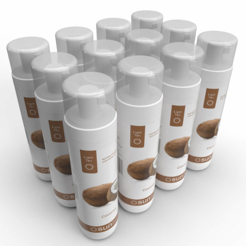 Coconut Mousse - Multi Pack (x 12)