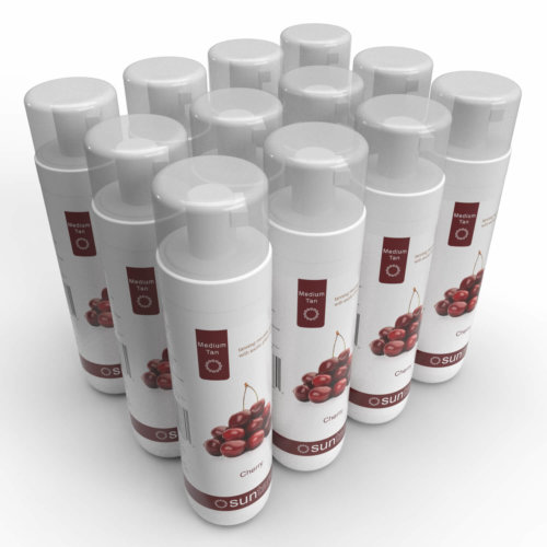 Coconut Mousse - Multi Pack (x 12)