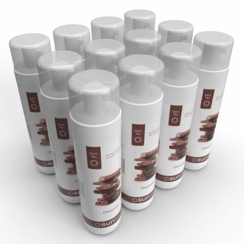 Coconut Mousse - Multi Pack (x 12)