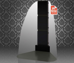 Turbo Twister Tower Ventilator unit - Twin Unit