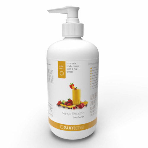 Mango Smoothie Tan Extender