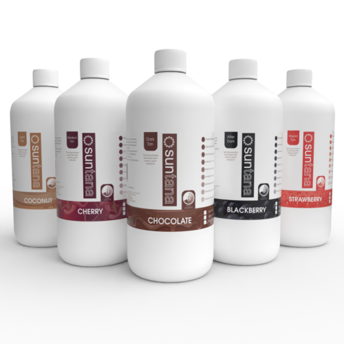 Famous Five - 5x 250ml pakket