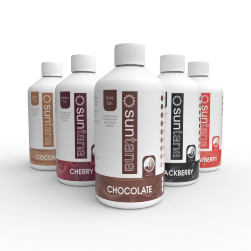 Famous Five - 5x 250ml pakket