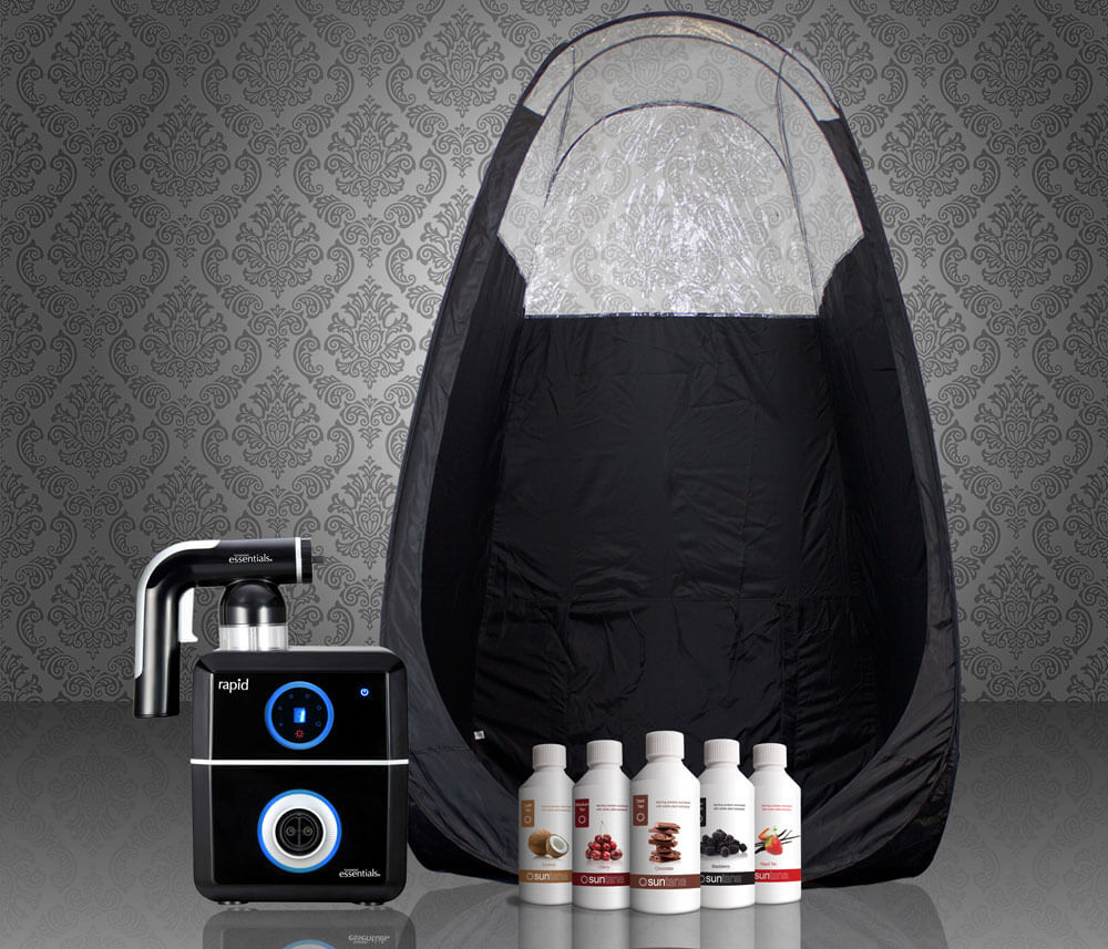 Tanning Essentials™ 'Rapid' Complete Kit