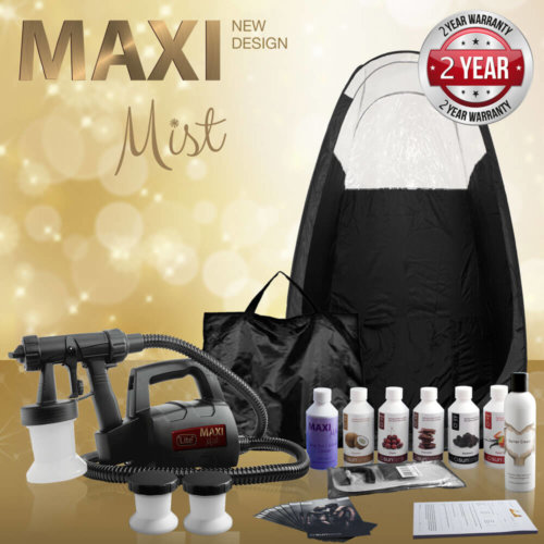 MaxiMist Evolution TNT - Spray Tanning Machine