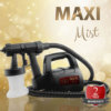 Maximist Lite Plus 'Deluxe' starterspakket met afzuigventilator - Image 2