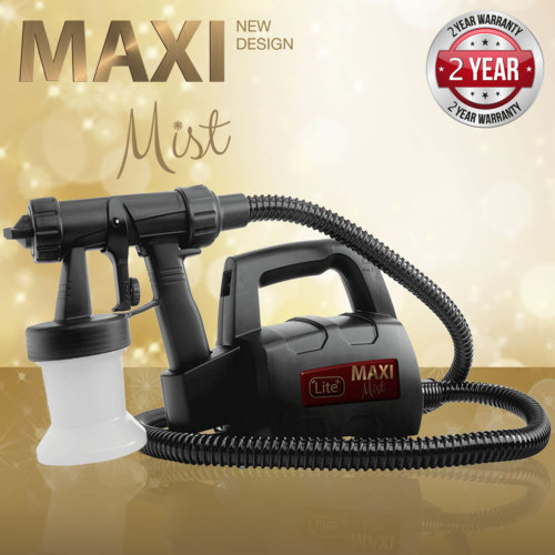 Maximist Evolution TNT Spray Tanning Set