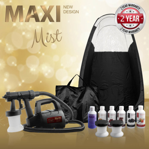 MaxiMist Evolution TNT - Spray Tanning Machine
