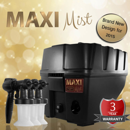 Maximist Pro TNT Spray Tanning Machine