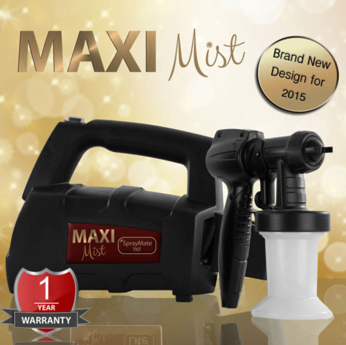 Maximist Spraymate TNT - Spray Tan Machine