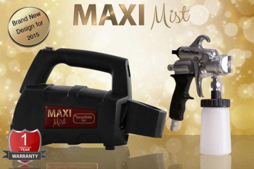 MaxiMist SprayMate PRO - Spray Tan Machine