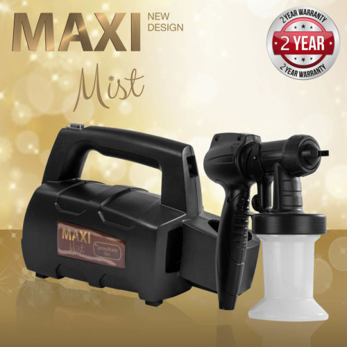 Maximist Evolution TNT Spray Tanning Set