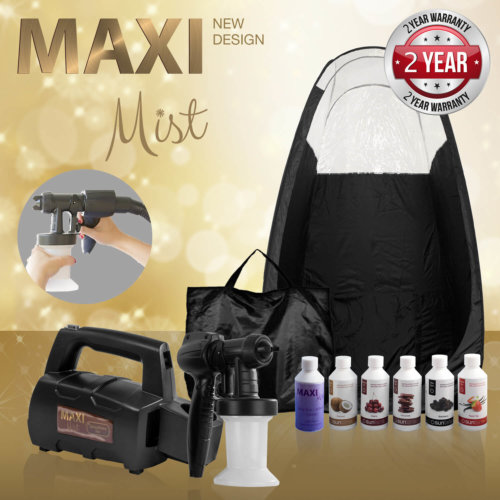 MaxiMist Evolution TNT - Spray Tanning Machine