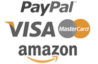 paypal visa mastercard amazon secure payments suntana