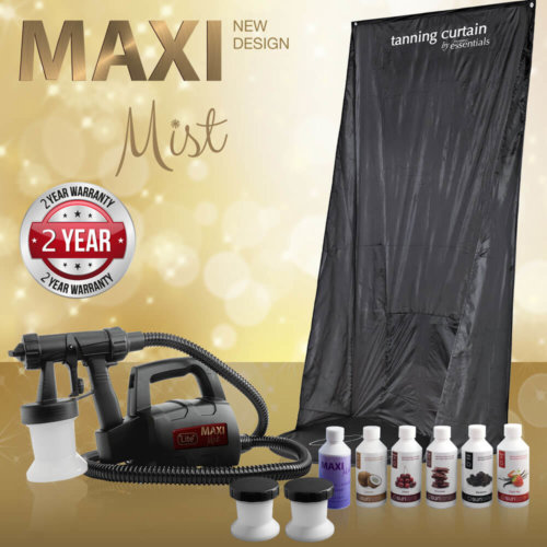 Maximist Lite Plus - Complete Gordijn Set