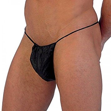 Wegwerp G-Strings voor mannen x 50