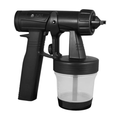 Aura Allure Applicator Spray Gun - met cup