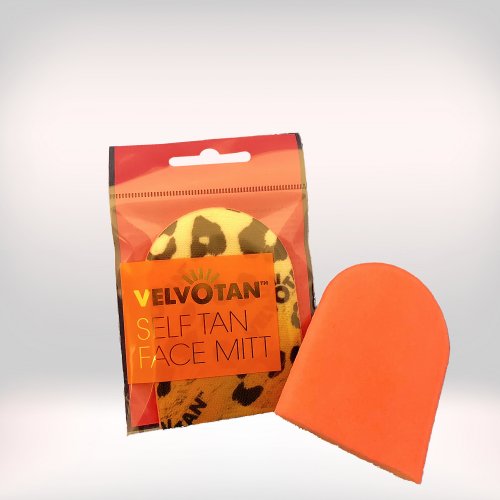 Velvotan™ Self Tan Applicatie Mini Gezicht Handschoen