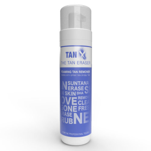 Tan X - Schuimende Tan Remover