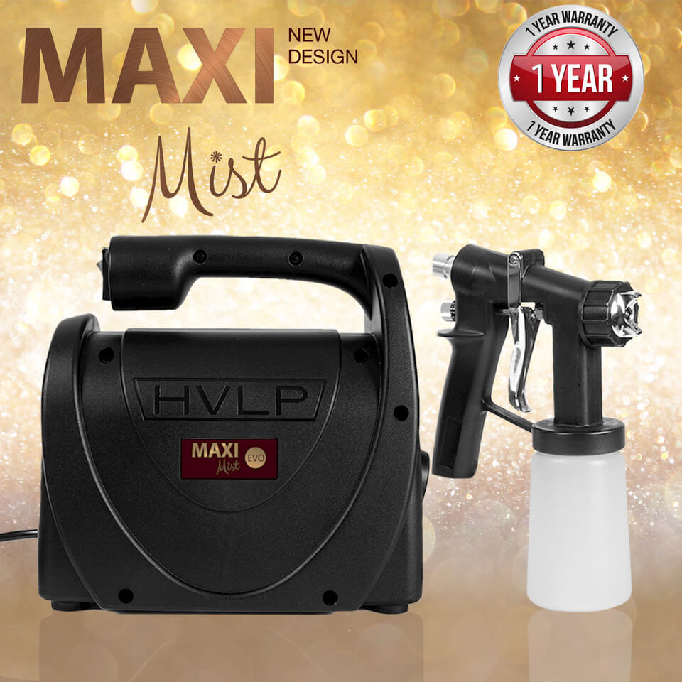 MaxiMist EVO (Elite Series) Spray Tanning Machine MaxiMist EVO (Elite Series) Spray Tanning Machine